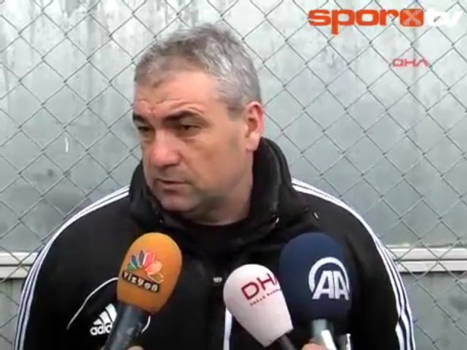 Sivassporumuz'da Orduspor maçı hazırlıkları devam ediyor!