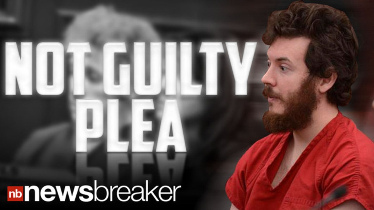 BREAKING: Not Guilty Plea In Move Theater Massacre | NewsBreaker | OraTV