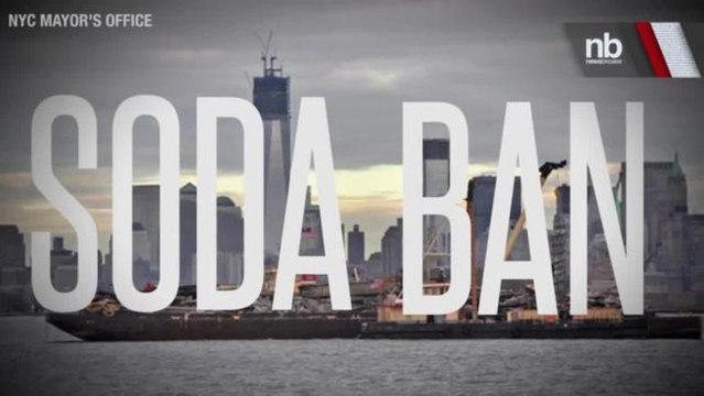 NYC Soda Ban Blocked by Judge | NewsBreaker | OraTV