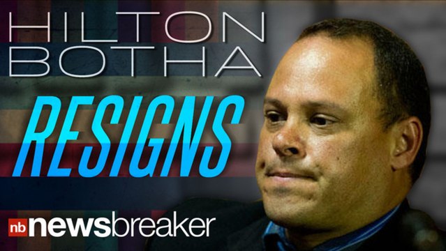 Fmr. Police Det. In Pistorius Murder Case Resigns | NewsBreaker | OraTV