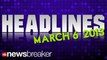 Headlines March 6, 2013 | NewsBreaker | OraTV