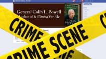 HACKED: Colin Powell's Facebook Page | NewsBreaker | OraTV