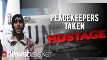 UN Peacekeepers Taken Hostage By Syrian Rebels | NewsBreaker | OraTV