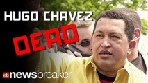 Hugo Chavez Dead at 58 | NewsBreaker | OraTv
