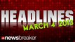 Headlines March 04, 2013 | NewsBreaker | OraTV