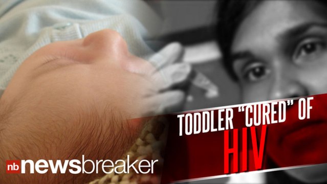 Toddler Cured Of HIV | NewsBreaker | OraTV