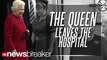 Queen Elizabeth Discharged From Hospital | NewsBreaker | OraTV