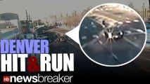 Caught On Tape: Driver Runs Down Student | NewsBreaker | OraTV