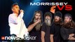 EXCLUSIVE - Duck Dynasty Cast Responds To Morrissey 