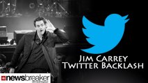 Twitter Backlash for Jim Carrey After 'Catholic' Tweet | NewsBreaker | OraTv