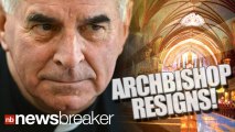 Catholic Cardinal Resigns Amid New Scandal | NewsBreaker | OraTV