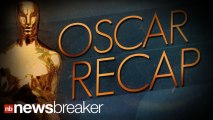 Oscar Recap In 50 Seconds | NewsBreaker | OraTV