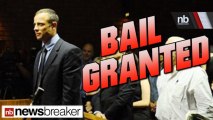 BREAKING: Oscar Pistorious Released On Bail | NewsBreaker | OraTV