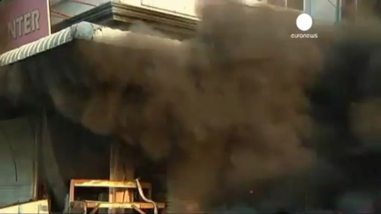 Birmanie : les violences communautaires font au moins 20...