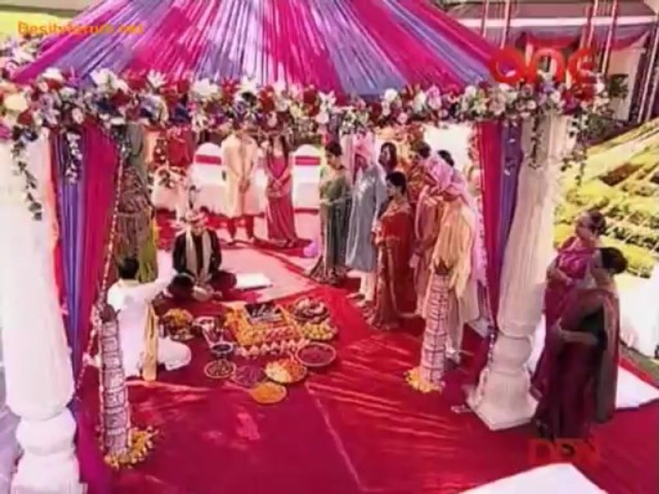 Jhilmil Sitaron Ka Aangan Hoga 22nd March 2013 Video Watch Online pt1