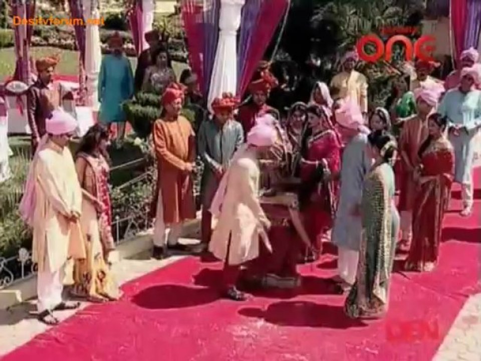 Jhilmil Sitaron Ka Aangan Hoga 22nd March 2013 Video Watch Online pt2