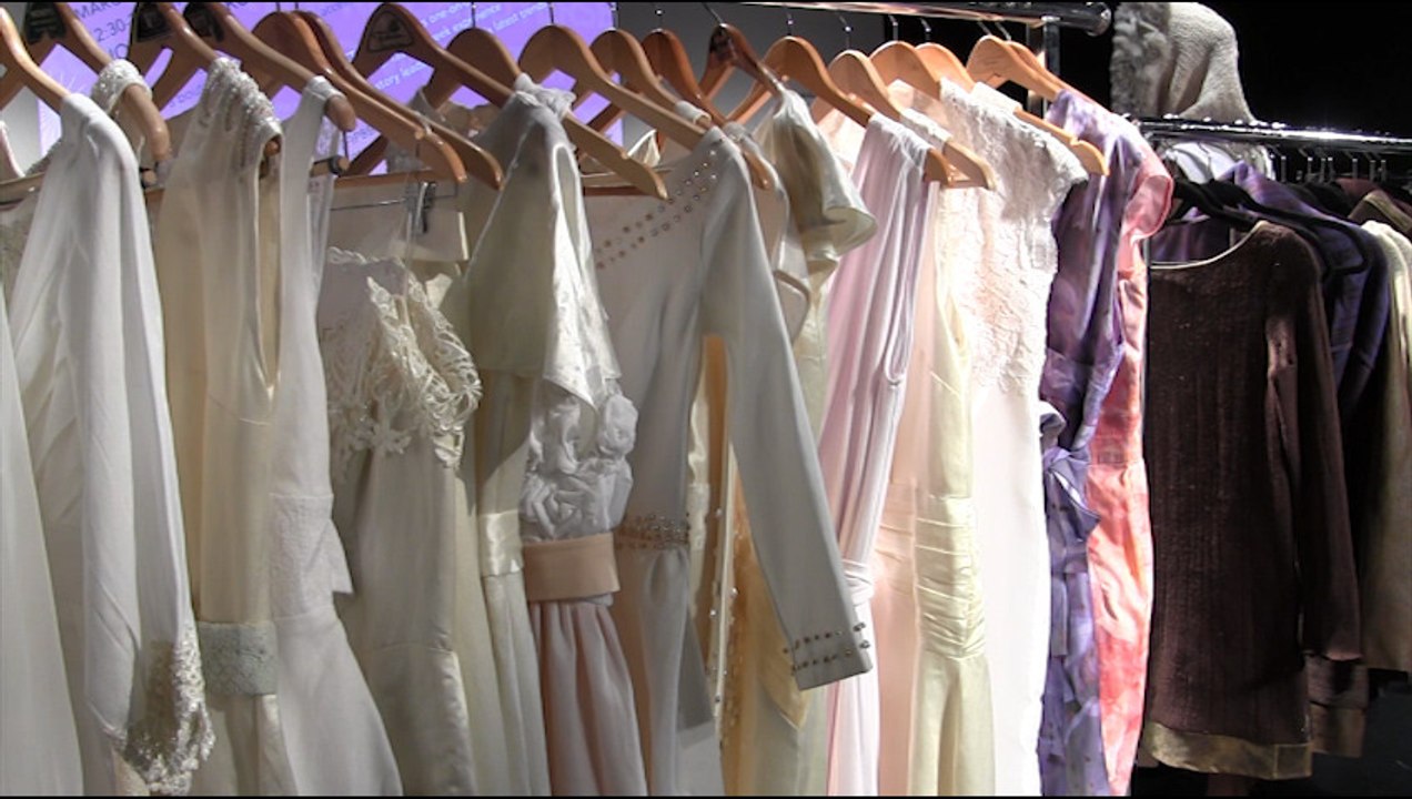 Day in the life of a retail buyer at Toronto Fashion Week