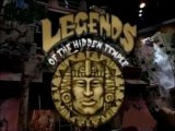 Legends of the Hidden Temple: The Legend (Olmec)