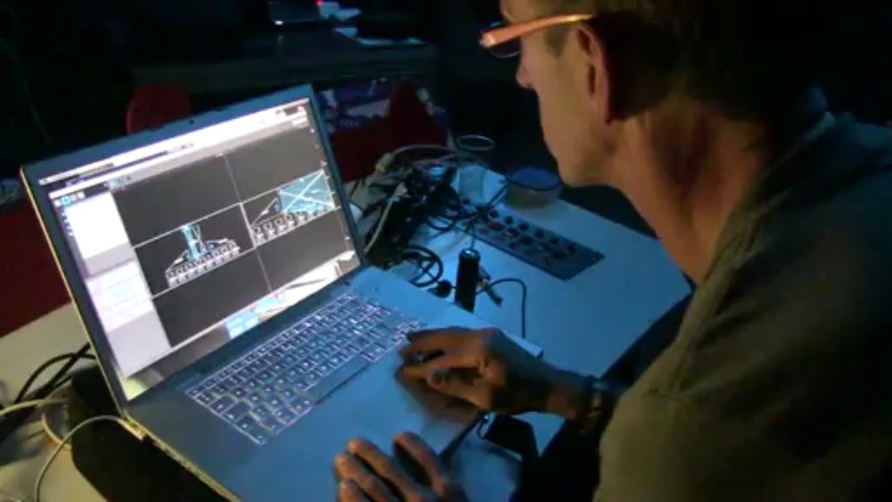 Making Of Industrial Noise