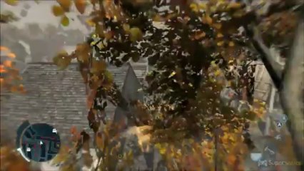 Assassin’s Creed III : la tyrannie du Roi Washington - Episode 2 : Trahison - Vol de cheval
