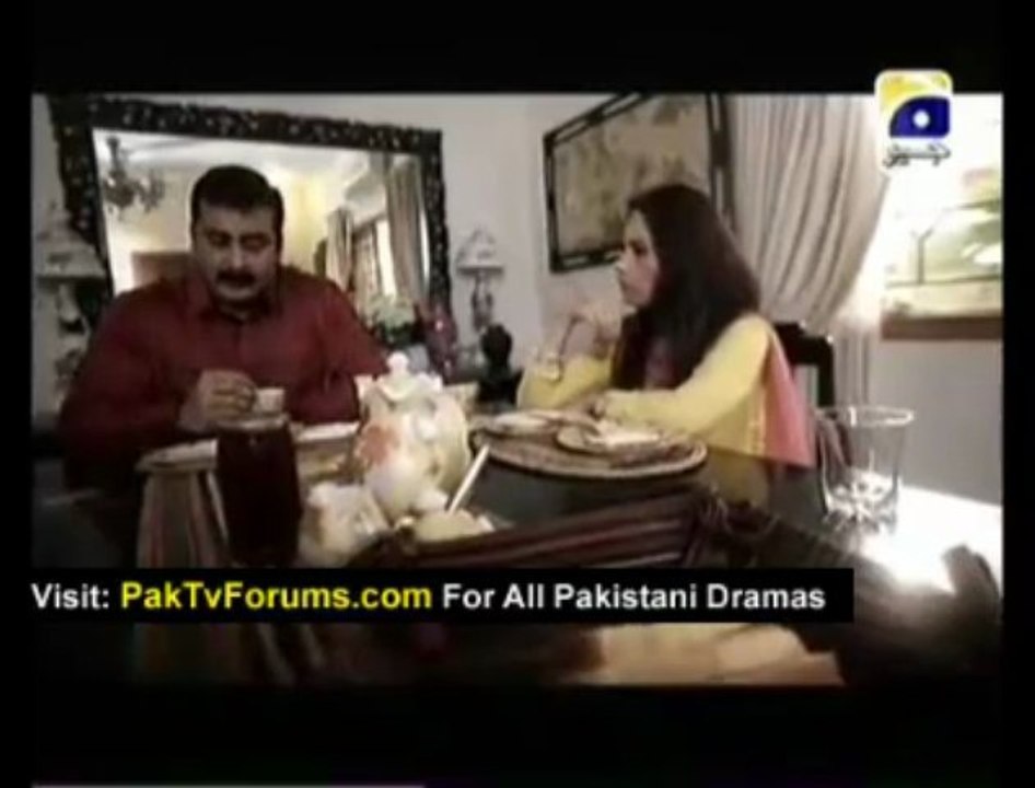 Virasaat by Geo Tv - Episode 3 - Part 1/3