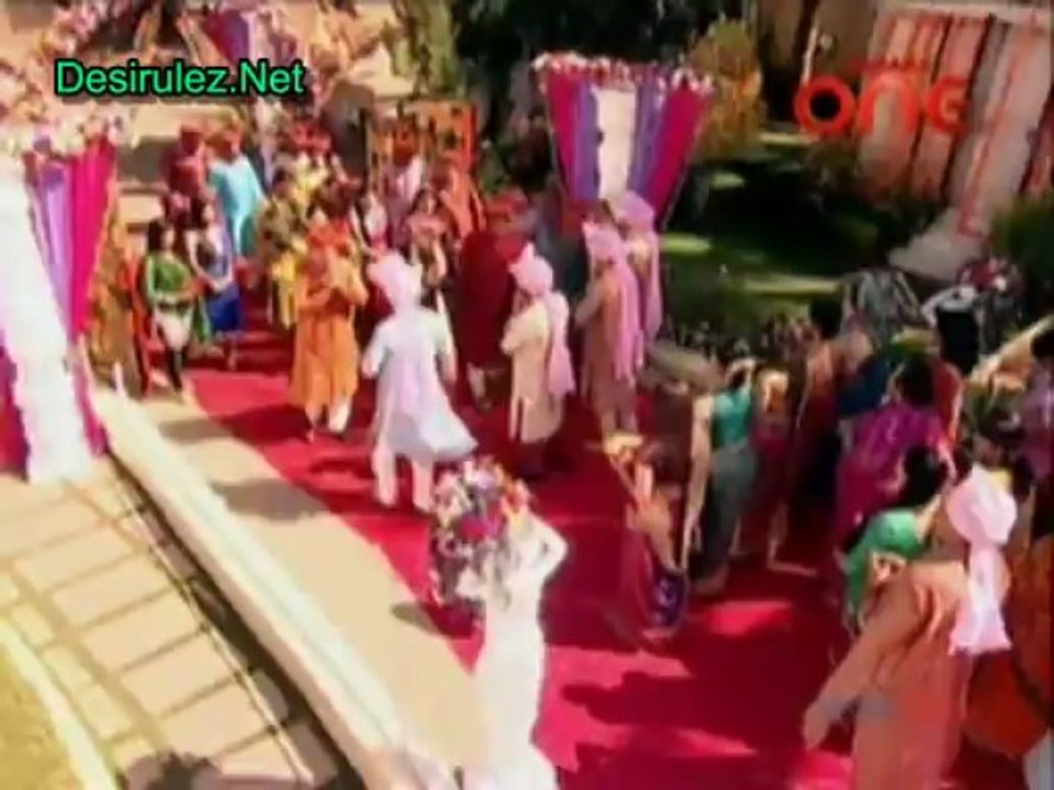 Jhilmil Sitaron Ka Aangan Hoga 22nd  March 2013 pt1