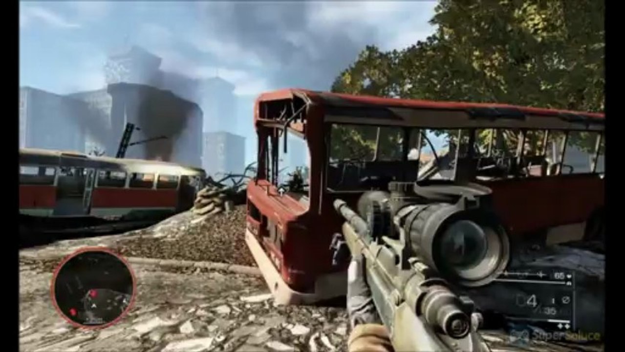 Soluce Sniper Ghost Warrior 2 : secrets de Operational Archangel