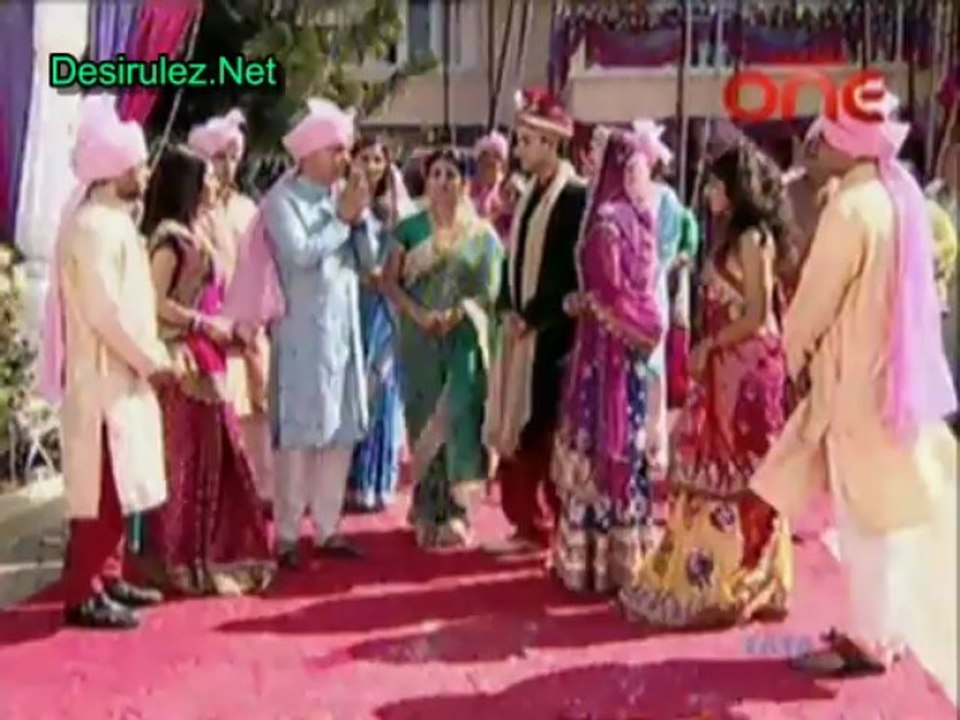 Jhilmil Sitaron Ka Aangan Hoga 22nd  March 2013 pt3