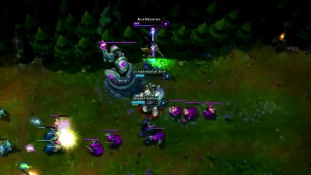 Les fails du vendredi - League of legends 89 - team-aaa.com