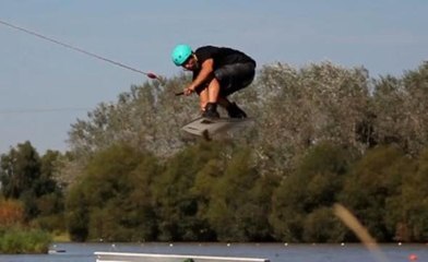 Project TSN - 1.2 - Wakeboard - 2012
