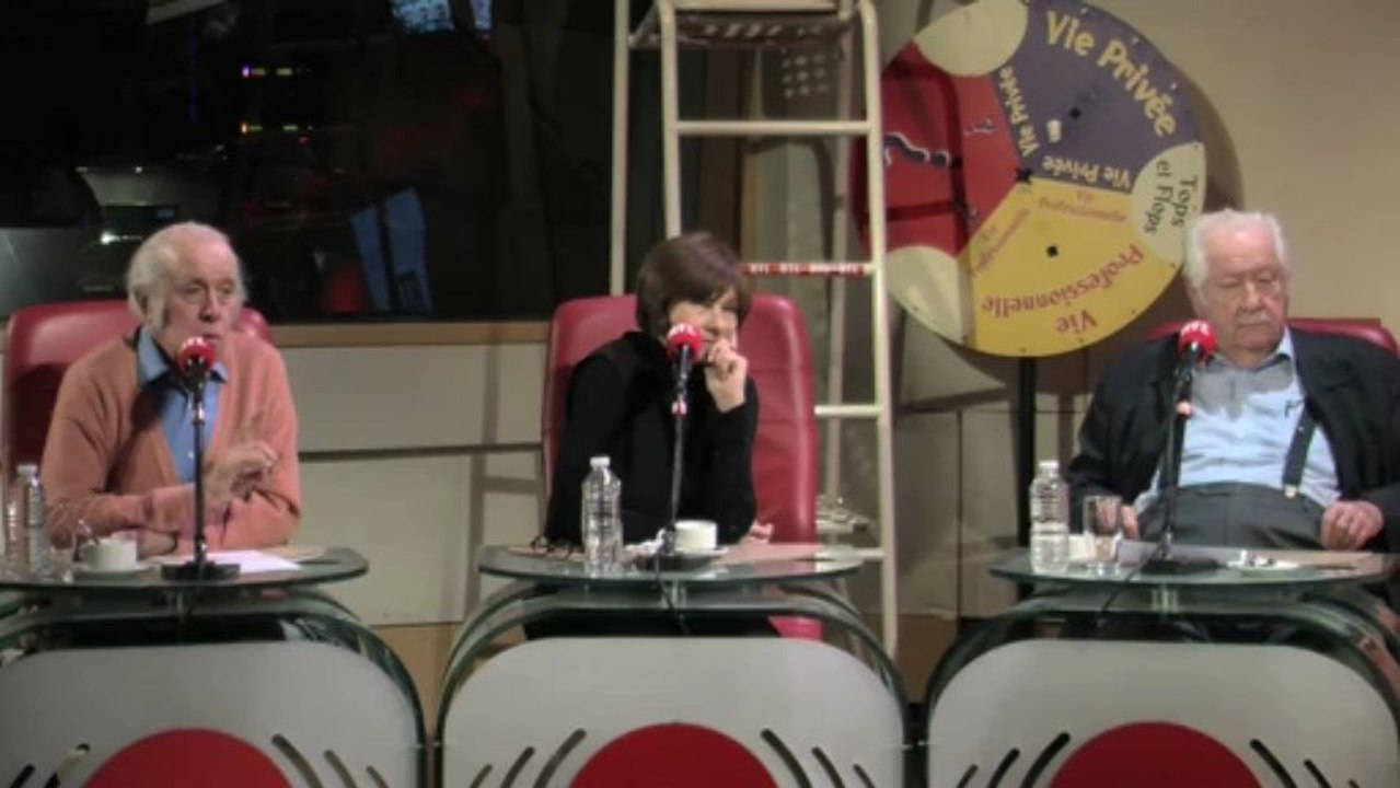 "Nos petits Bobos" Part 3 dans Les Grosses Têtes en Folie