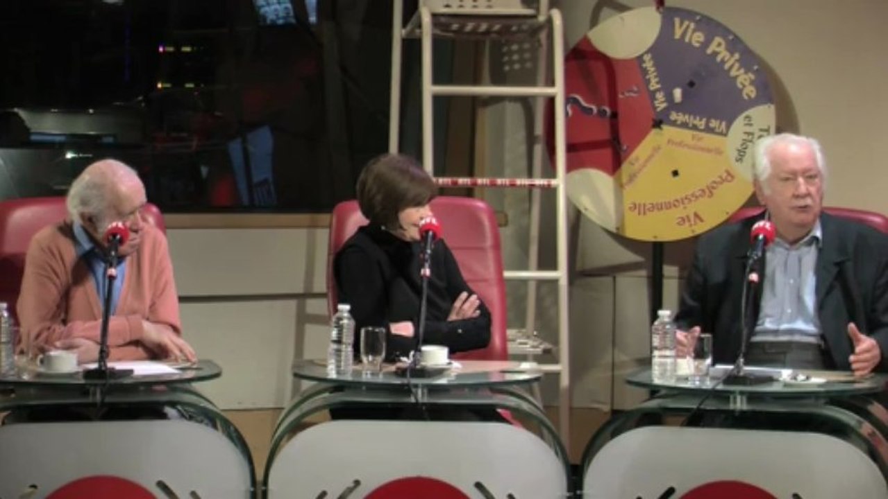 "Nos petits Bobos" Part 2 dans Les Grosses Tête...