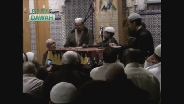 LE FOYER MUSULMAN 1ERE PARTIE /2 - MOUSLIM SAID