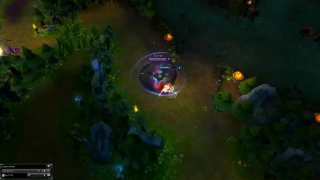 Bischu détruit une Riven - League of legends - team-aaa.com