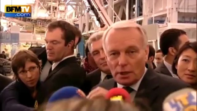 Le portrait hebdo : Ayrault, le martyr