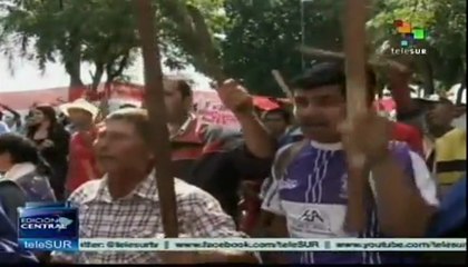 Paraguay: 20 años reclamando una reforma agraria integral