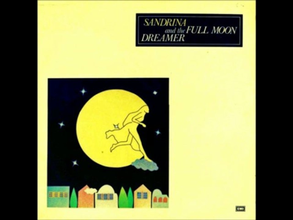 DREAMER AND THE FULL MOON - SADRINA (album version) HQ