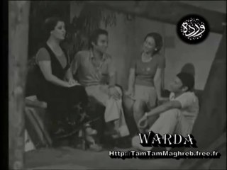 WARDA : Al Rababa  /  الربابه  " حلوة بلادي