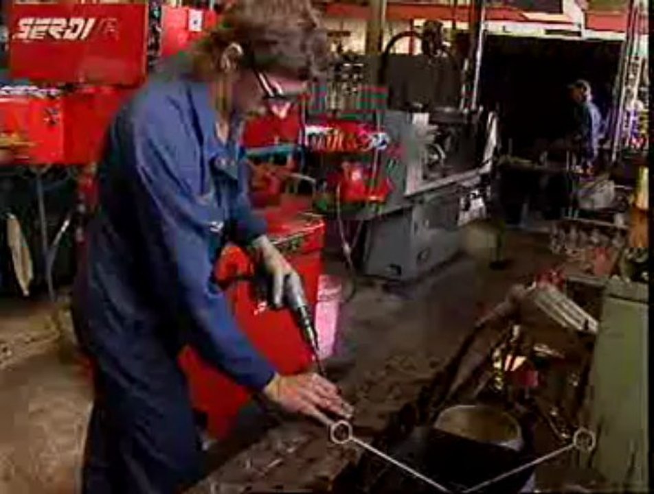 Engine Valve Rotation & Valve Guides