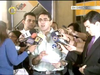 Exigen al CNE supervisar mensajes de la Ley Resorte para que no se utilicen como campaña electoral