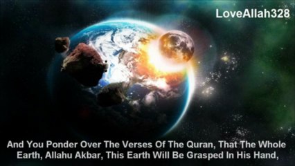 Greatness Of The Al-Mighty Allah - by Sheikh Ahmed Ali [HD]