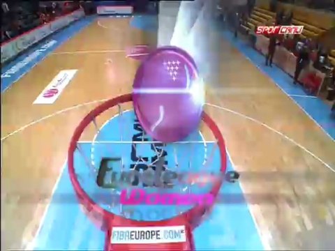 Fenerbahçe 68-56 Good Angels Kosice