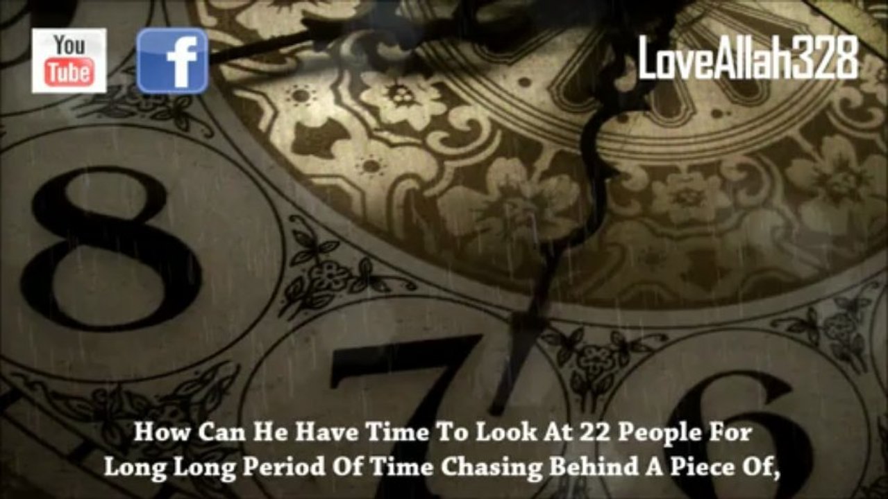 You Are Wasting Your Time - Islamic Reminder About DEATH [HD]