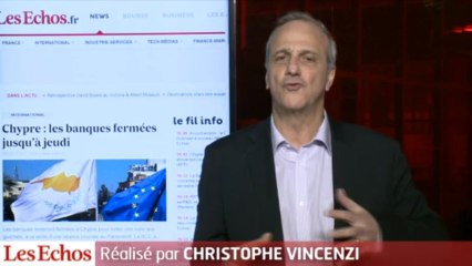 Chypre : on croyait déjà avoir tout vu ! Par Jean-Marc Vittori