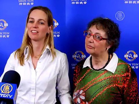 Shen Yun в Гааге: «Концерт учит уважать других»