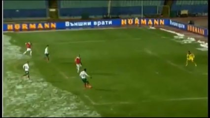 Bulgaria 4-0 Malta (Gol de Gargorov) CLASIFICATORIOS MUNDIAL 2014