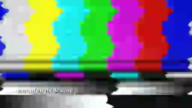Stock Video - TV Noise 01 clip 04 - Video Backgrounds - Stock Footage