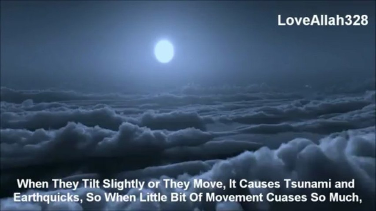 Our Return To Allah - by Sheikh Mumtaz Ul Haq [HD]