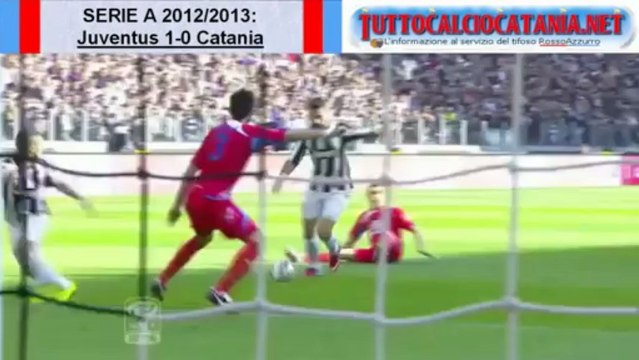 SERIE A 2012/2013: Mariano Andujar, Top parate dopo 29 giornate