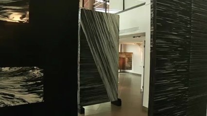 La Maison des Arts : L'art contemporain se réfléchit